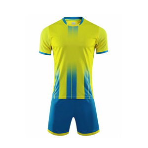 Wholesale Custom Soccer Jersey & Shorts Pakistan-Made Training Wear Uniform - Product Image 5