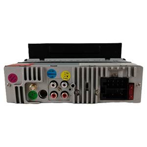 Autoradio Majestic DAB 900 1 DIN, compatible DAB+ et smartphone, USB, SD, AUX, 45W, 4x sans lecteur CD, noir - Product Image 3