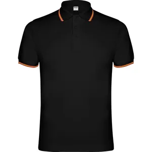 Polo a Maniche Corte Personalizzabile per Merchandising Promozionale Prodotto Nazionale - Product Image 3