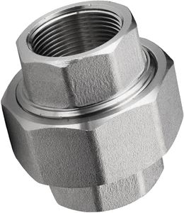 ANSI B16.11 Unión de tubería pulida de alta presión estándar Calidad superior para una gestión eficiente del flujo - Product Image 5