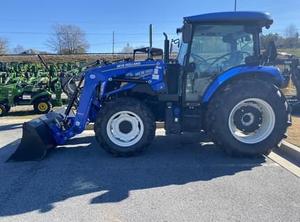 Tractor de Ruedas New Holland de 65 HP a Precio de Mayoreo, Equipo Agrícola de Servicio Pesado con Motor Yunnei, Envío Rápido, ¡Compre Ahora! - Product Image 6