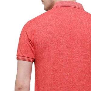 Vente en gros de polos personnalisés pour hommes, plusieurs couleurs, manches courtes, coton, haute qualité - Product Image 5