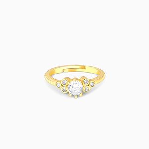 Bague en diamant Golden Moments un moment rempli de magie - Product Image 6