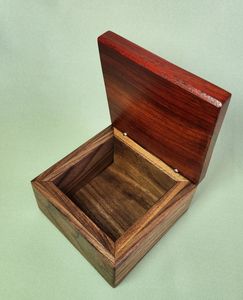 Custom Different Styles Solid Wood <b>Storage</b> <b>Boxes</b> and <b>Wooden</b> Jewelry Box <b>Wooden</b> Box - Product Image 3