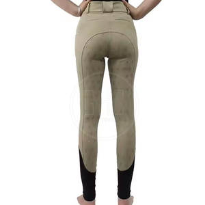 2025 moda última moda ropa ecuestre Pantalones de mujer asiento completo pantalones de montar a caballo Jodhpurs - Product Image 5