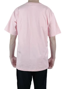 OEM nueva Alta Calidad Drop Shoulder 150 gramos peso pesado 100% algodón transpirable camiseta con camisetas impresas personalizadas - Product Image 2