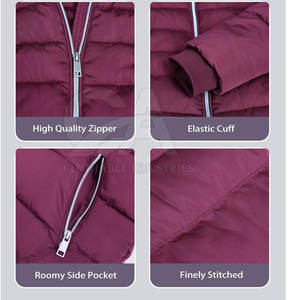 Veste en fausse fourrure à capuche pour femmes tendance, manteau d'hiver épais, veste à capuche en fausse fourrure chaude pour femmes - Product Image 6