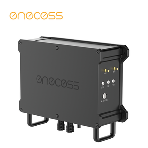 Sensor de Análisis de Polvo | Monitoreo de Contaminación | IEC61724-1 | Integración de Sistemas | WiFi/LAN | Limpieza Automática del Panel de Referencia - Product Image 1