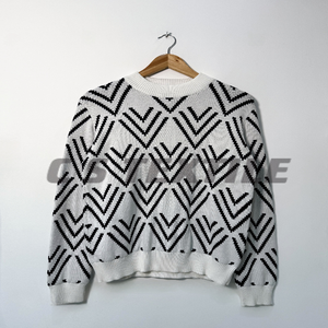 100% Pull pour homme en coton biologique Fairtrade écologique et confortable - Product Image 1