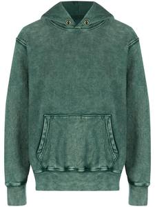 Sweat-shirts à capuche en molleton français 100% coton de haute qualité pour hommes, personnalisés, lavés, pour l'hiver, qualité supérieure, fabricant - Product Image 6