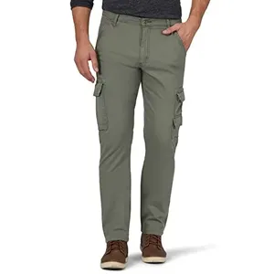 Pantalones informales de calidad superior para hombre, último diseño, venta al por mayor, ODM personalizado, 2023 - Product Image 1