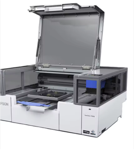 Imprimantes hybrides DTG et DTF SureColor SC-F1000 économiques avec encre à séchage rapide et garantie de 2 ans - Prêtes à être expédiées - Product Image 3