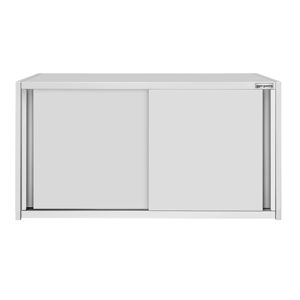 ตู้ติดผนังสแตนเลสเชิงพาณิชย์ / ตู้ครัว ECO - 1200x400x650 มม. - พร้อมบานเลื่อน - Product Image 4
