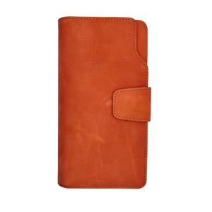 Nouveau portefeuille femme longue dames portefeuille pochette mode dames sac à main en cuir RFID portefeuille en cuir véritable cuir de vache - Product Image 5