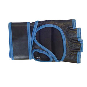 Gants MMA de haute qualité avec logo personnalisé Gants d'entraînement confortables en cuir - Product Image 5