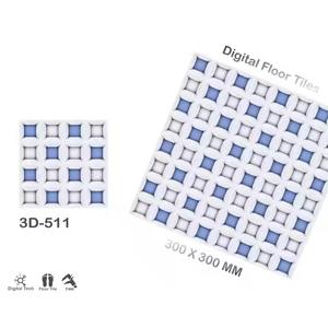 Vistaar-Carrelages de sol en céramique émaillée 12x12 à impression numérique, idéal pour l'Afrique, à un prix abordable - Product Image 5