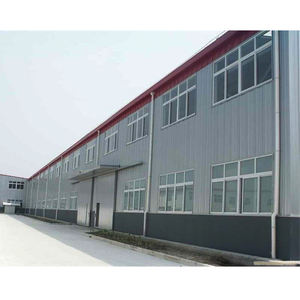 Galpon Prefabricado / Acero Construccin Estructura/الحظيرة - Product Image 2