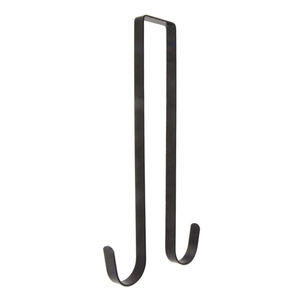 Wrought Iron <b>Door</b> Single Hook - Product Image 6