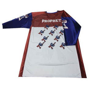 เสื้อฟุตบอลแบบซับลิเมชันเต็มตัวสำหรับทีมเยาวชนและผู้ใหญ่เสื้อใส่ออกใหม่ออกแบบได้ตามต้องการ - Product Image 6