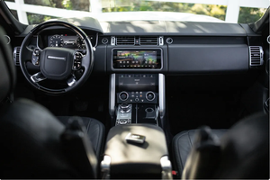 LISTO PARA CONDUCIR - USADO, VOLANTE A LA IZQUIERDA |   2020 LANNNDD RANGEGE ROVERRRS HSE P525 LWB - Product Image 4