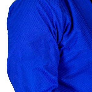 Ensemble de Kimono de Jiu-Jitsu BJJ Gi Léger Anti-Rétrécissement Séchage Rapide Coupe Élégante Unisexe Adulte 260g Spandex/Polyester BJJ Gi - Product Image 2