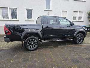 โตโยต้า ไฮลักซ์ 2.8 ดีโฟร์ดี ปี 2024 มือสอง เกียร์ออโต้ เบาะหนัง ยาง R17 แร็คหลังคาอลูมิเนียม ภายในสีเข้ม ระบบควบคุมความเร็วอัตโนมัติ - Product Image 4