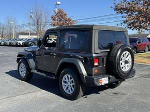 JEEP WRANGLER 2023 USADO, Volante a la Izquierda/Derecha - Product Image 2