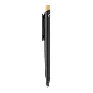 Penna Promozionale Sostenibile Petunia Realizzata in ABS Riciclato, Gadget Ecologico - Product Image 1