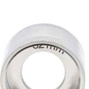 Juego de Instrumentos Marcadores de Areola de Acero de Doble Punta de Delta Med Surgical para Aumento de Senos, Marcador de Areola Freeman - Product Image 2