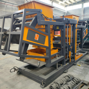BS-30 tự động lát Khối Máy làm khối rỗng với động cơ mang bánh răng thành phần cốt lõi khối bê tông - Product Image 1