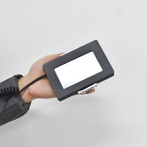 Décapant de rouille au <span class=keywords><strong>laser</strong></span> portable 100W 200W 300W pour métaux, nettoie également les taches d'huile sur le bois - Product Image 5