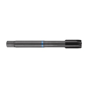 High-Speed Steel <b>Tap</b> & <b>Die</b> Set for DIN 374B 3.5-5mm Shark E384 8x1 HSS-E-PM 2.5mm Shank 6H Finish DORMER - Product Image 3