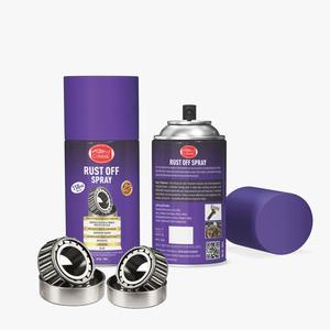 Spray Disolvedor de Óxido de Secado Rápido y Excelente Calidad para Autos, Seguro para Pintura o Metal y Herramientas, Disponible en Grandes Cantidades - Product Image 1