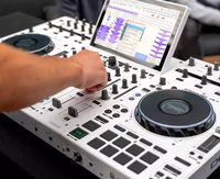 Contrôleur DJ autonome 4 canaux Denon DJ Prime 4+