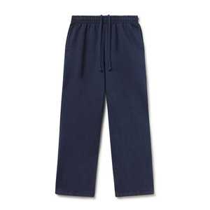 Pantalones Jogger de Alta Calidad, 100% Algodón, Gruesos, 420 GSM, Talla Grande, Ecológicos, con Logotipo Personalizado, Pierna Ancha, Holgados, para Hombre - Product Image 1