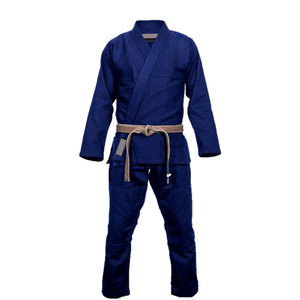 Nouveau design de haute qualité Bjj Gi brésilien Jiu Jitsu Kimonos costumes d'arts martiaux Judo Kimono pour adulte uniforme Ijf Judo - Product Image 1