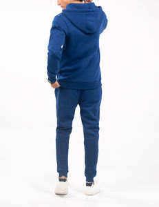 Nouveaux sweats à capuche personnalisés poids lourd 100% coton avec fermeture éclair OEM mode haute qualité logo personnalisé manches longues pour hommes - Product Image 5