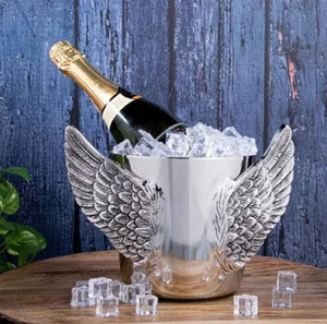 Cubo Enfriador de Vino de Aluminio con Acabado Mate, Superficie Resistente a Arañazos, Ecológico, Apariencia Elegante, Aislamiento Térmico, Personalizable - Product Image 6