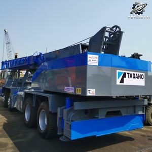 รถเครนติดรถบรรทุก Tadano TL-300E 30 ตัน ไฮดรอลิก บูมยืดหดได้ 33 เมตร ของแท้จากญี่ปุ่น ชั่วโมงการทำงานต่ำ ได้รับการรับรองมาตรฐาน CE - Product Image 4