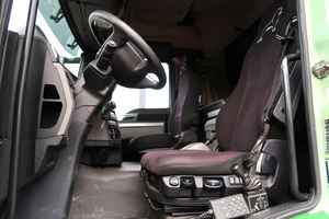 รถบรรทุกมือสองสภาพดี ปี 2018 รุ่น MAN TGS 18.46 4x4 ระยะทาง 483,750 กม. มาตรฐานยูโร 6 เครื่องยนต์ดีเซล 338 กิโลวัตต์/460 แรงม้า เกียร์อัตโนมัติ - Product Image 2