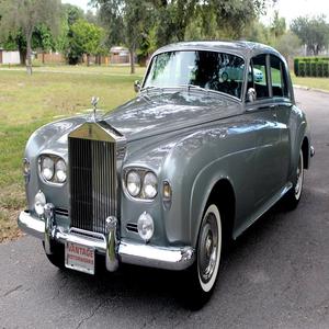 Rolls-Royce Silver Cloud III de 1965 USADO MÁS VENDIDO - Product Image 6