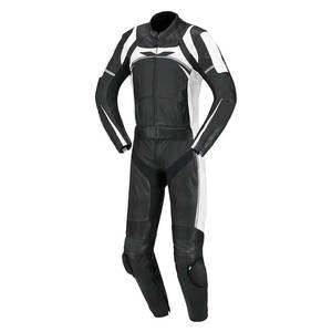 Traje de moto de calidad superior al mejor estilo tela personalizada Último precio traje de moto de peso pesado impermeabilizante - Product Image 3
