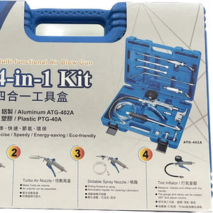 Buse à air HM PTG-40A avec composants réparables pour une longévité, personnalisation OEM/ODM/OBM - Product Image 1