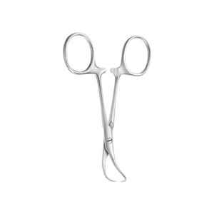 Pinces à serviettes manuelles en acier inoxydable de haute qualité, instruments chirurgicaux pour usage hospitalier, outils de serrage et de maintien de précision - Product Image 2