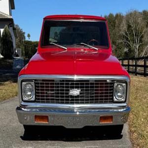 CHEVROLET C10 1971 d'occasion, conduite à gauche/droite - Product Image 1