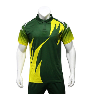 Uniforme de cricket cómodo más vendido en Pakistán Ropa de equipo con diseño de logotipo único disponible para la compra - Product Image 2