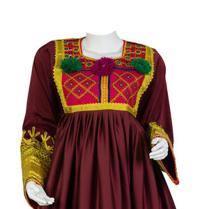 Vestido Étnico Tribal Banjara de Estilo Superb, Vestido Étnico Tribal Banjara de la Mejor Calidad - Product Image 5