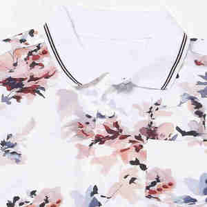 Uniforme de travail personnalisé de haute qualité, poche unie, coton polyester, sport, homme, pour chemise avec logo brodé - Product Image 3