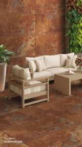 Mosaico de porcelana de cerámica de vidrio hexagonal moderno de 73mm de profundidad para pared Interior Exterior para baño, sala de estar, proyectos de Hotel - Product Image 6