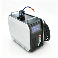 Limpiador Láser Industrial para Ahorro de Espacio, Eliminación Eficiente de Manchas de Aceite y Desincrustación de Recubrimientos, Limpieza por Contrato
